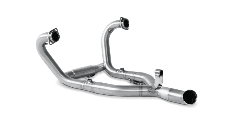 AKRAPOVIC E-B12R8H Optional Header (SS) BMW R Nine T 2021+ Photo-0 