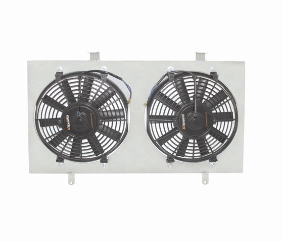 MISHIMOTO MMFS-240-89KA Performance Aluminum Fan Shroud Kit NISSAN 240SX w/KA 89-94 Photo-0 