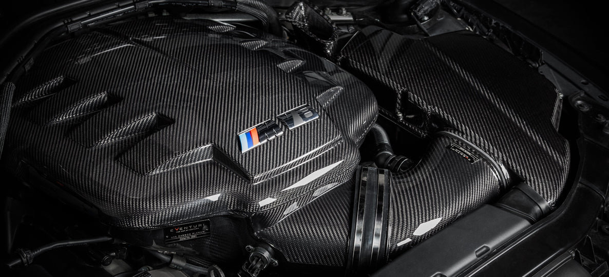 EVENTURI EVE-E9X-CF-PLM Plenum BMW E92 M3 (carbon fiber) Photo-5 