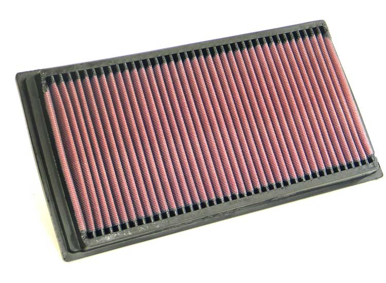 K&N 33-2255 Replacement Air Filter BMW X5 3.0L-I6; 2000-2006 Photo-0 