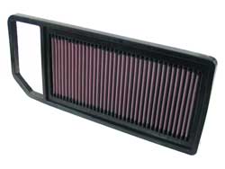 K&N 33-2911 Replacement Air Filter CITROEN C5 1.8L-L4; 2004-2010 Photo-0 