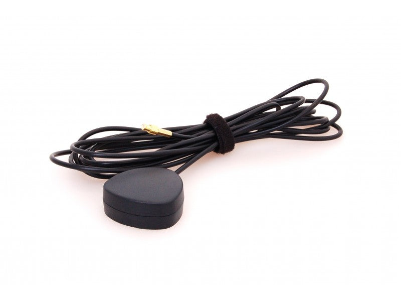 RACELOGIC RLVBACS018 GPS Magnetic Antenna with SMA Connector - 5m Photo-0 