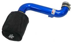 K&N 69-8756TB Performance Air Intake System TYPHOON (EU); TOYOTA YARIS, L4-1.5L, 01-05 Photo-0 