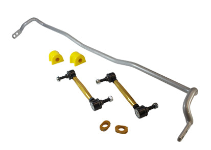 WHITELINE BSF45XZ Front Sway bar 22mm 2 point adjustable SUBARU BRZ/TOYOTA GT86 Photo-0 