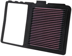 K&N 33-2329 Replacement Air Filter TOYOTA PRIUS 1.5L-L4; 2004-2009 Photo-0 