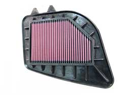 K&N 33-2356 Replacement Air Filter CADILLAC SRX 3.6L-V6; 04-09 Photo-0 