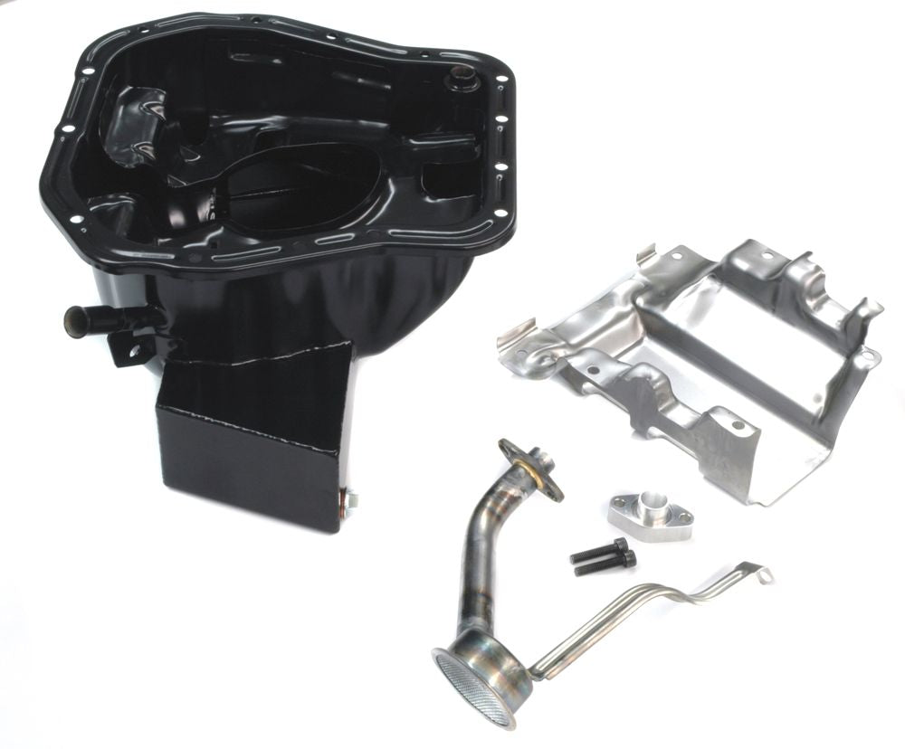 COSWORTH 20001238 Large capacity oil pan for SUBARU EJ20/EJ25 engines Photo-0 