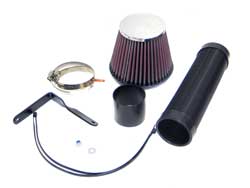 K&N 57-0289 Performance Air Intake System VW POLO L4-1.6L F/I, 1987-1994 Photo-0 