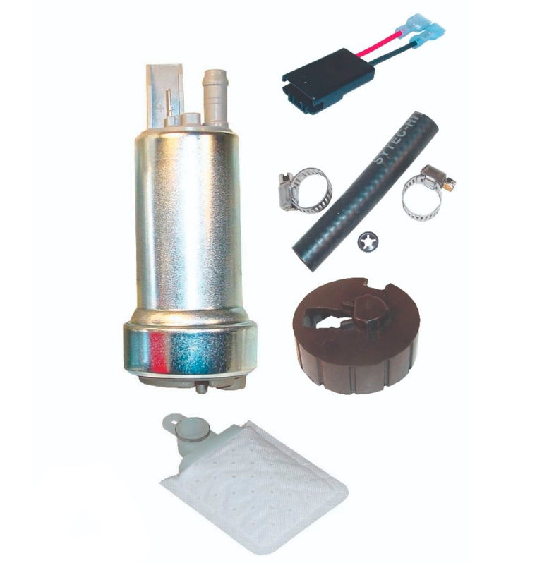 WALBRO GST400-013 In-tank fuel pump kit 400 lph Competition for NISSAN 200 SX (S13) 2.0 16v 1988-1993 Photo-0 