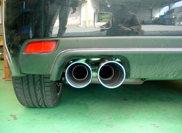 HKS 31021-AF013 Legamax Premium Exhaust For Subaru Impreza GRB/GRF EJ20 (rear section only) Photo-4 