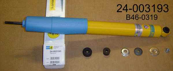 BILSTEIN 24-003193 Shock absorber rear B6 (R2) TOYOTA Corolla MAZDA 626 929 Photo-1 