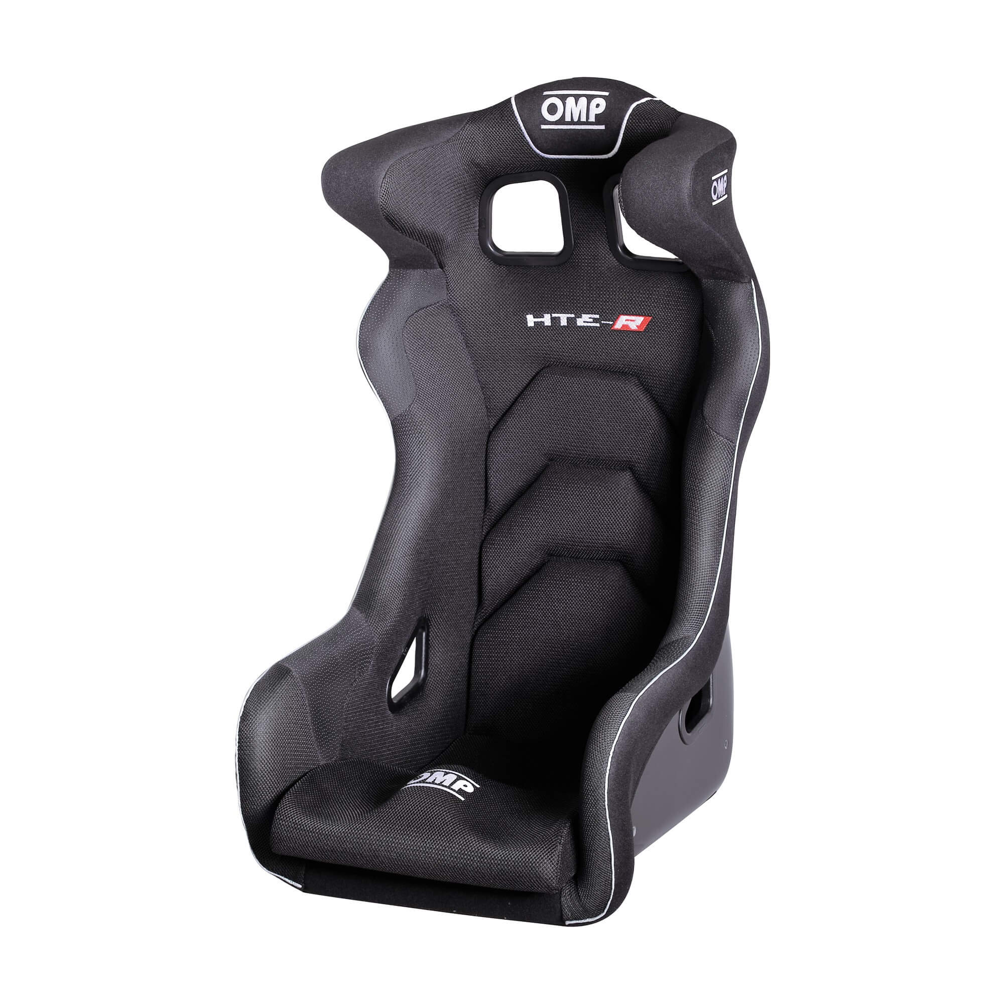 OMP HA0-0771-B01-071 (HA/771E/N) Seat (FIA) HTE-R XL, black, size XL Photo-0 