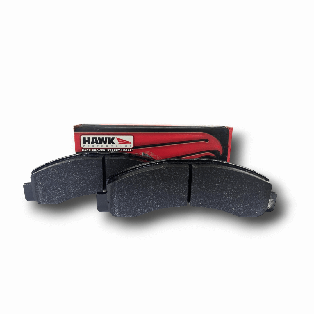HAWK HB302P.700 Front brake pads SuperDuty for Ford F-350 Super Duty / Ford F-250 Super Duty / Ford Excursion Photo-0 
