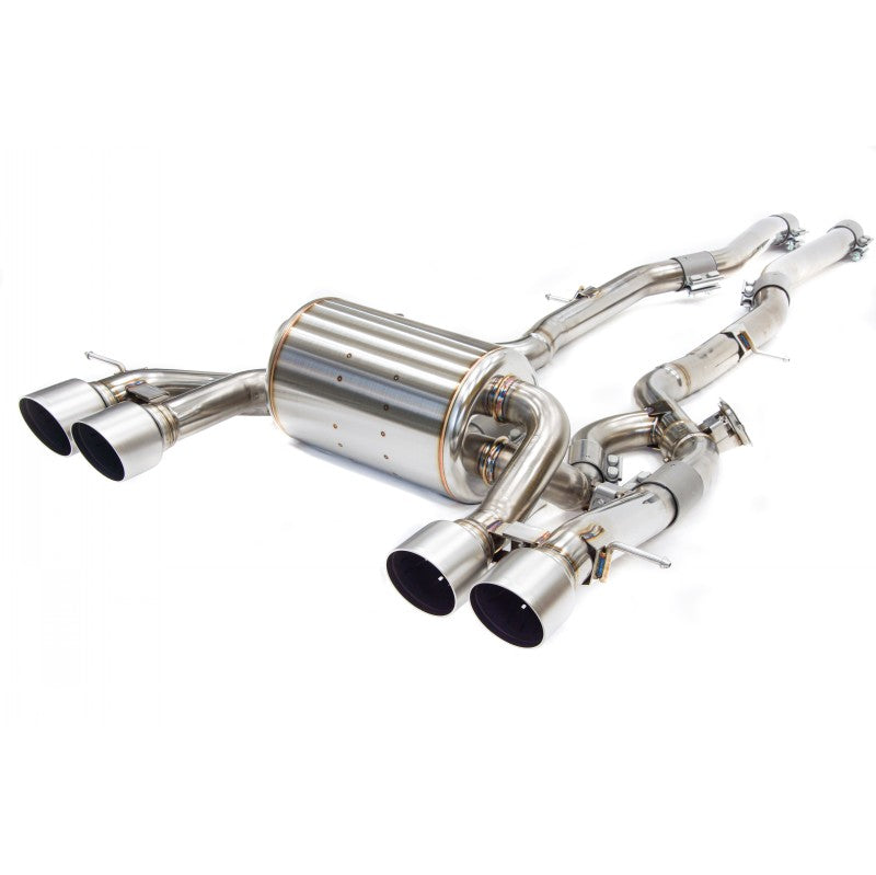 HKS HKSTUDIE-EX001 Exhaust System HKSTUDIE for BMW M3 (G80) / M4 (G82) 2021- Photo-0 