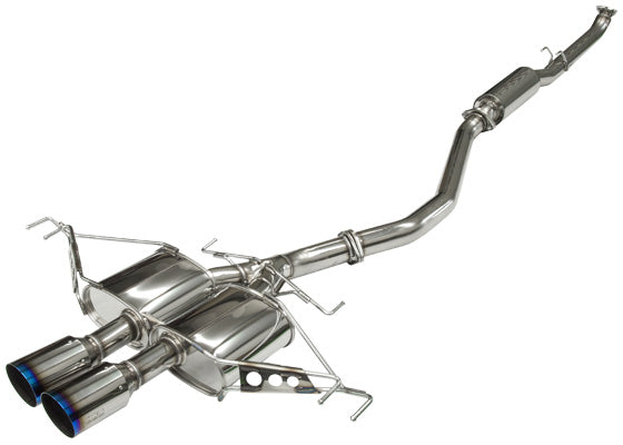 HKS 31021-BH003 Exhaust System LEGAMAX for HONDA Civic Type-R (FK8) 2017-2022 Photo-0 