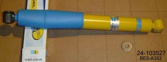 BILSTEIN 24-103527 Shock absorber rear B6 (R2) VW Sharan HA Photo-1 