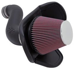 K&N 57-1543 Performance Air Intake System DODGE MAGNUM/CHRYSLER 300, V6-3.5L 05-10 Photo-0 