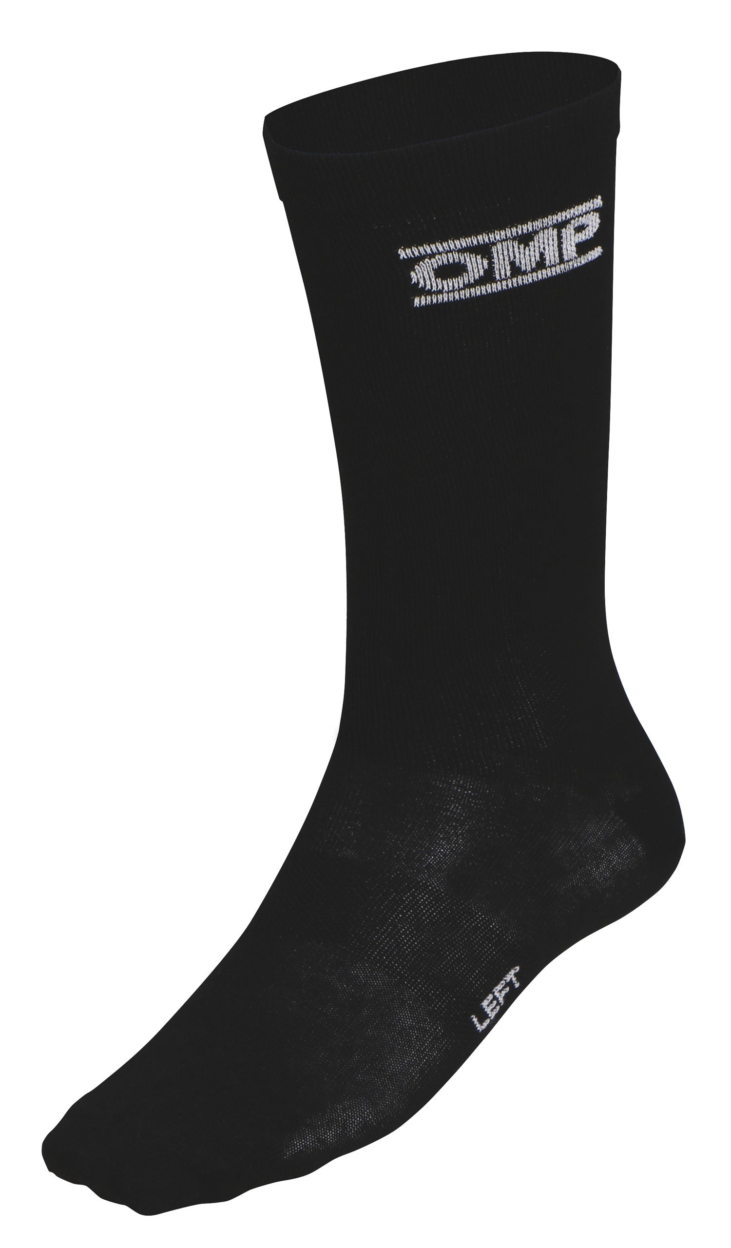 OMP IE0-0776-A01-071-L Racing Socks Tecnica MY2022, FIA 8856-2018, Black, Size L Photo-0 