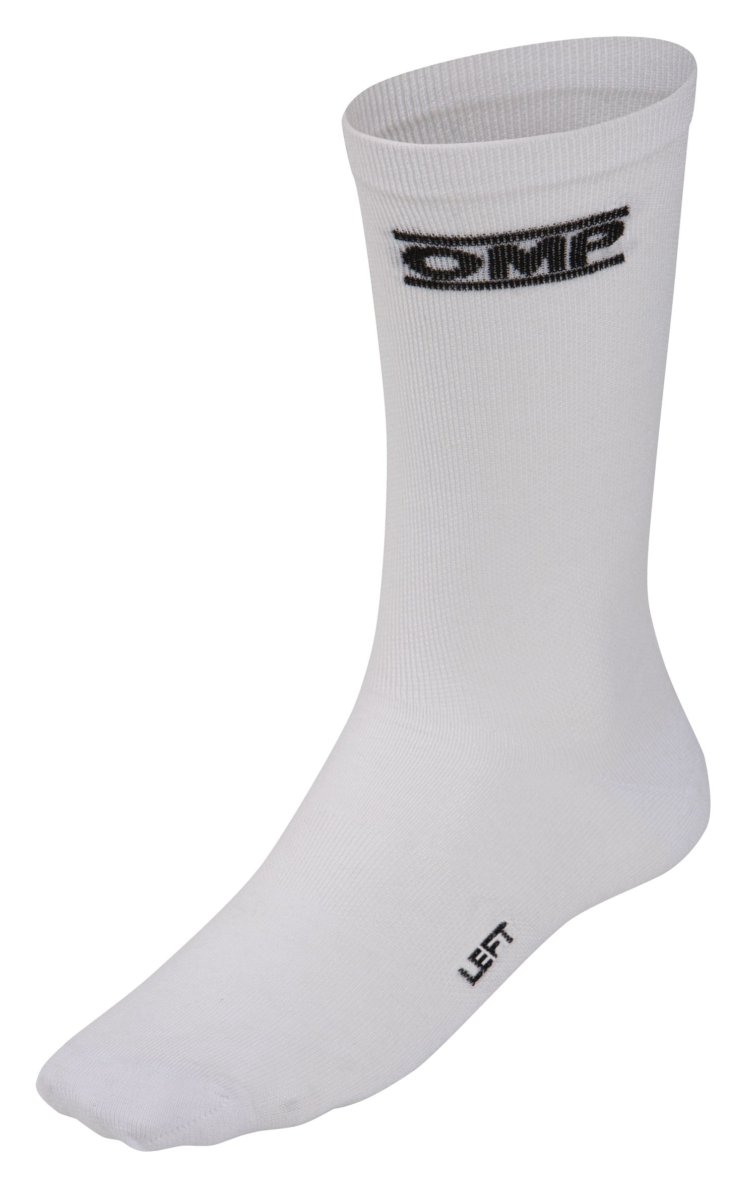 OMP IE0-0776-A01-020-M (IAA/776020M) TECNICA Socks my2022, FIA 8856-2018, white, size M Photo-0 