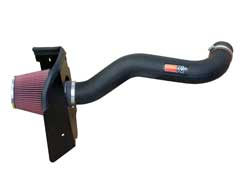 K&N 57-1548 Performance Air Intake System JEEP GRAND CHEROKEE & COMMANDER, V8-4.7L, 05-09 Photo-0 