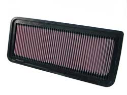 K&N 33-2344 Replacement Air Filter TOYOTA HIGHLANDER HYBRID 3.3L-V6; 2006 Photo-0 