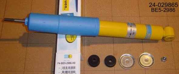 BILSTEIN 24-029865 Shock absorber rear B6 (R2) OPEL Frontera B (6B) Photo-1 