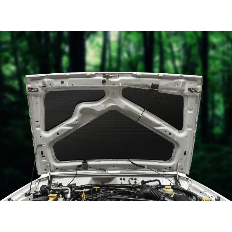 DEI 50083 Under Hood Liner Kit for JEEP Wrangler JK 2007-2018 Photo-1 