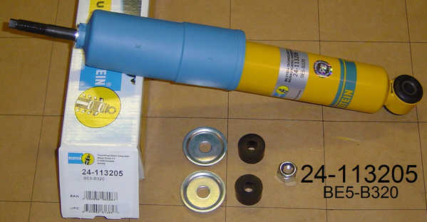 BILSTEIN 24-113205 Shock absorber front B6 (R2) HYUNDAI Terracan Photo-1 