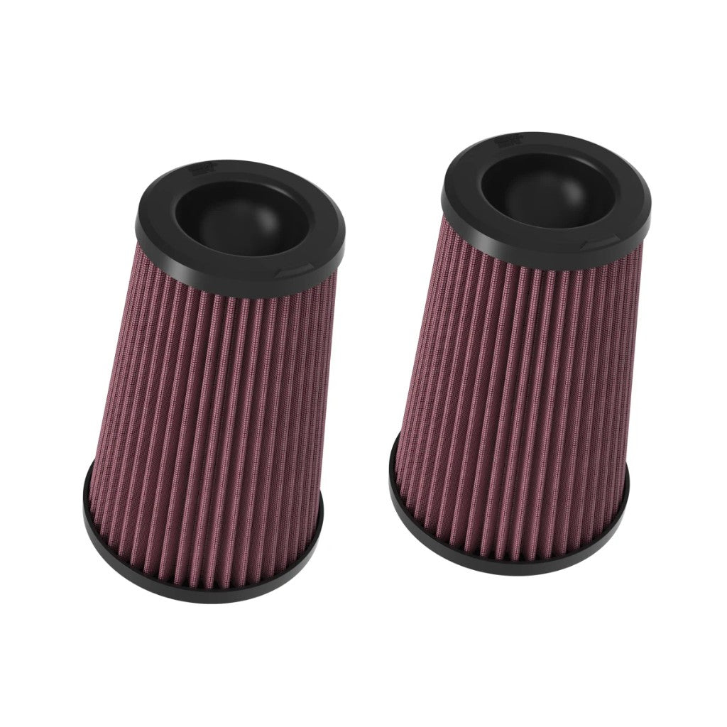 K&N E-0629 Replacement Air Filter Kit (2 Pcs) for PORSCHE 911 GT3 / GT3 RS / GT3 Touring/ S/T (992) Photo-0 