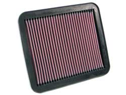 K&N 33-2155 Replacement Air Filter CHEV TRACKER 99-04; SUZ VITARA 98-05, XL-7 02-03 Photo-0 