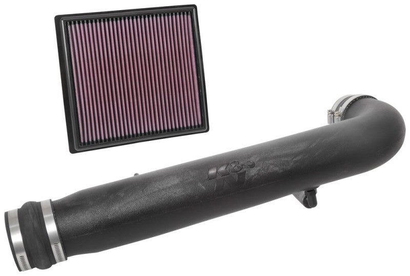 K&N 57-3104 Performance Air Intake System for CHEVROLET Colorado 3.6L Photo-0 