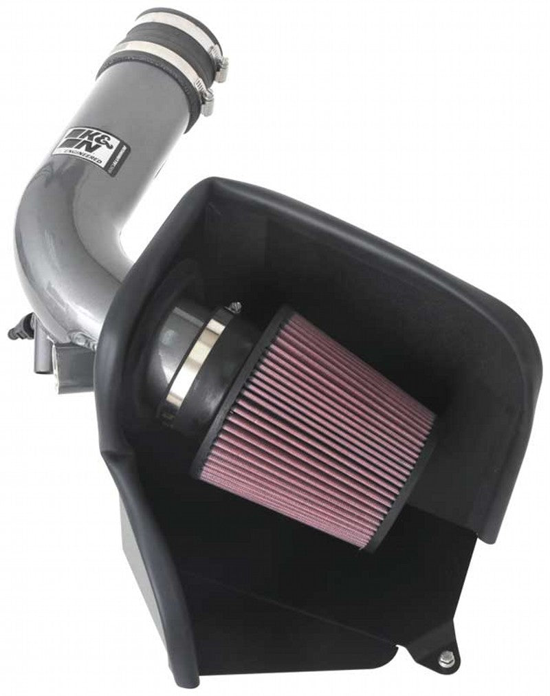 K&N 69-5328TC Performance Air Intake System for HYUNDAI Santa Cruz 2.5L Photo-0 