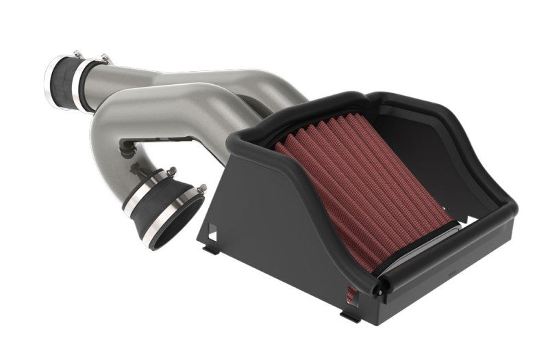 K&N 77-2617KC Performance Air Intake System for FORD Expedition 3.5L Photo-0 