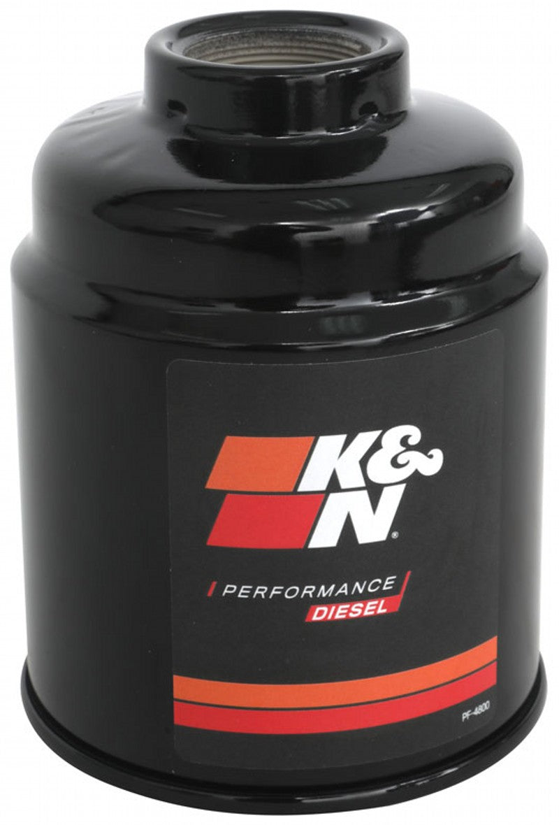 K&N PF-4800 Fuel Filter for RAM 2500 6.7L Photo-0 