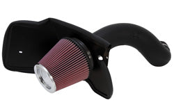 K&N 57-3023-1 Performance Air Intake System CHEVROLET SILVERADO, V8-6.0L; 1999-04 Photo-0 