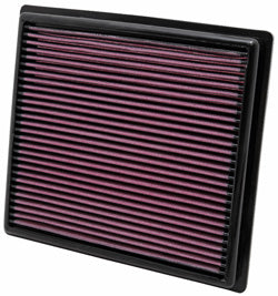 K&N 33-2443 Replacement Air Filter LEXUS RX350 3.5L V6; 2010 Photo-0 