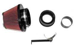 K&N 57-0652 Performance Air Intake System VAUXHALL ASTRA VXR, 2.0L, 16V, TURBO, 237BHP Photo-0 