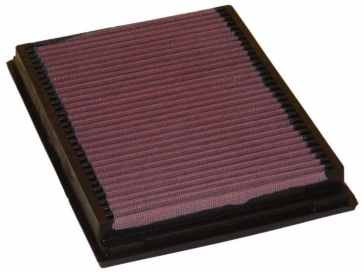 K&N 33-2231 Replacement Air Filter BMW 325I 00-05, 325CI 00-07, X3 04-06, 330CI 00-06 Photo-0 