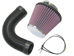 K&N 57-0067 Performance Air Intake System NOVA 1.4L, SRI, 82BHP Photo-0 