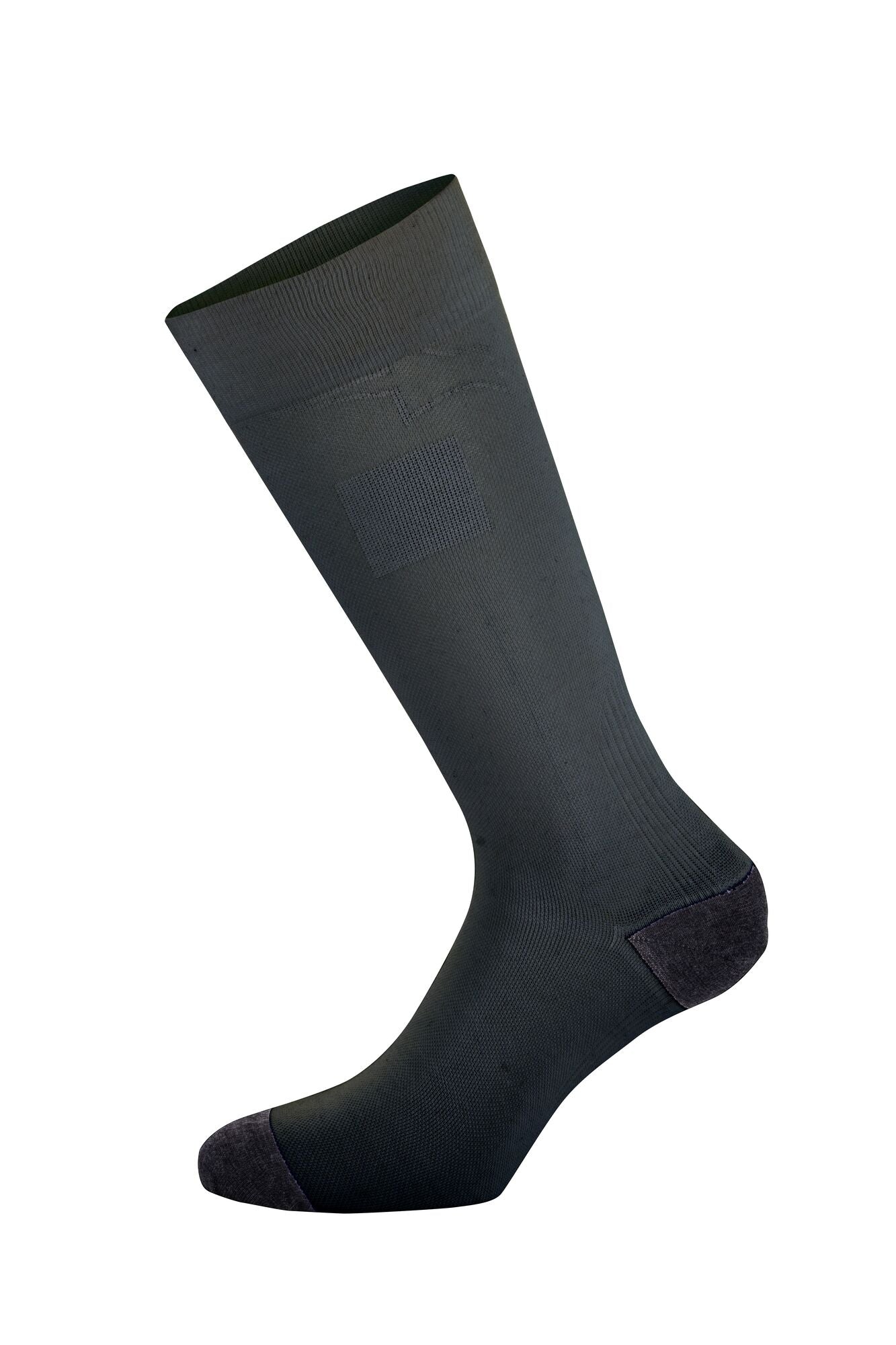 ALPINESTARS 4704323_10_XL ZX V4 Racing socks, FIA 8856-2018, black, size XL (44-45) Photo-1 