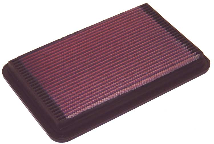 K&N 33-2108 Replacement Air Filter ISUZU 96-04, OPEL/VAUXHALL 98-04 Photo-0 