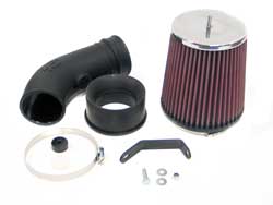 K&N 57-0450 Performance Air Intake System HONDA PRELUDE L4-2.2L F/I, 1992-1996 Photo-0 