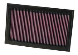 K&N 33-2207 Replacement Air Filter FORD/MERC EXPLORER/MOUNTAINEER 02-05; LIN AVIATOR 03-05 Photo-0 