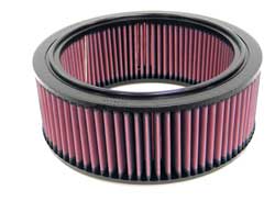 K&N E-1461 Replacement Air Filter FORD VAN, V8-7.3L DIESEL, 1992 Photo-0 