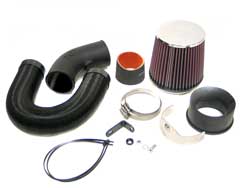 K&N 57-0472 Performance Air Intake System MERCEDES-Benz CLK200 2.0L, 16V, L4, 136BHP Photo-0 