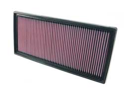 K&N 33-2915 Replacement Air Filter MERCEDES-Benz A160 2.0L-L4; 2006 Photo-0 