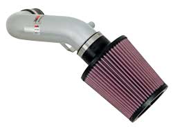 K&N 69-0015TS Performance Air Intake System TYPHOON; ACURA RSX L4-2.0L F/I, 2002-2006 Photo-0 