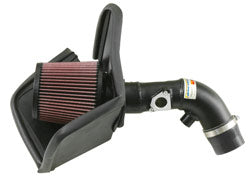 K&N 69-8757TTK Performance Air Intake System TYPHOON; TOYOTA COROLLA, L4- 1.8L, 2009-2014 Photo-0 