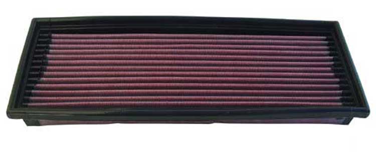 K&N 33-2001 Replacement Air Filter VW F/I CARS 1975-92 Photo-0 