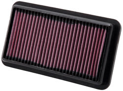 K&N 33-2954 Replacement Air Filter SUZUKI SX4 1.5/1.6L; 06-09 Photo-0 